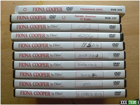Fiona Cooper First Dvds Siteripbb Org