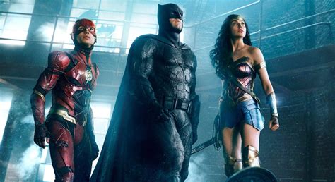La Liga De La Justicia Habría Usado Solo 10 Del Metraje De Zack Snyder