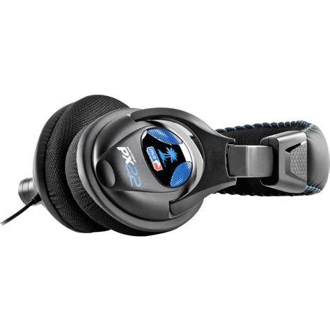 Customer Reviews Turtle Beach Refurbished Ear Force Px22 Amplified