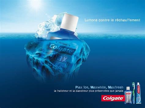 Colgate Toothpaste Advertisements