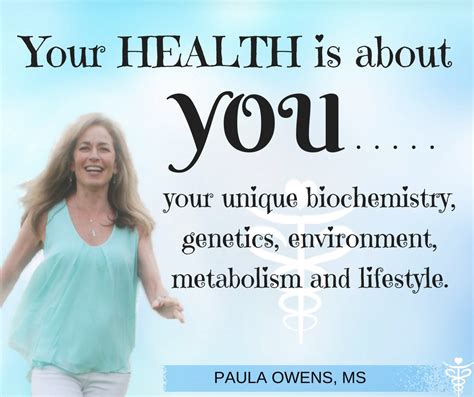 Methylation Epigenetics And Your Health Paula Owens Ms