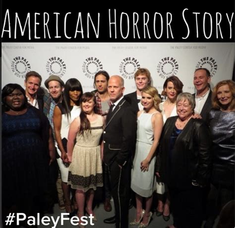 AHS Cast And Producers Discuss Coven And Freak Show During Paley Fest VIDEO