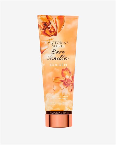 Riachuelo Victoria S Secret Golden Bare Vanilla Body Lotion 236ml