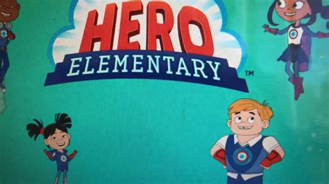 Hero Elementary Promo 1 Youtube