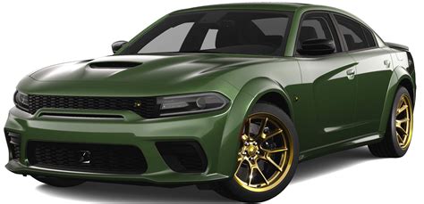 New 2023 Dodge Charger Scat Pack Widebody Sedan In Plantation