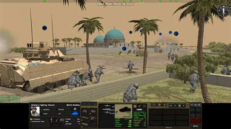 Modern War Simulator Combat Mission Shock Force 2 Releases On August 25