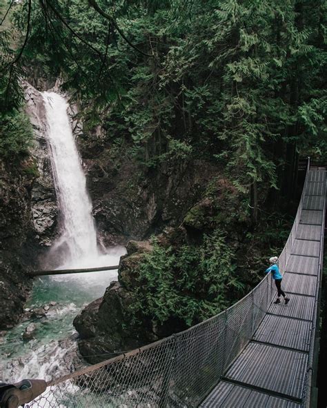 Chasing Waterfall Views And Wanderlust Inspiration Thepreferredlife