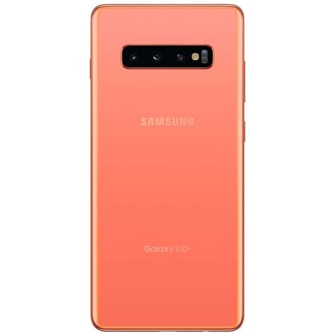 Samsung Galaxy S10 Plus Sm G975u 128 Gb Gsmcdma Factory Unlocked Ebay