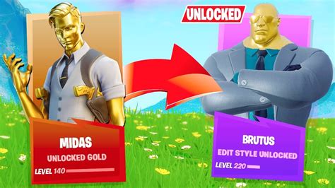 Season 2, the week 10 list of challenges for midas' mission have been leaked—and they look but you'll need to complete 18 of the aforementioned challenges and reach tier 100 of the battle pass. UNLOCKING GOLD BRUTUS! (Fortnite Chapter 2, Season 2 ...