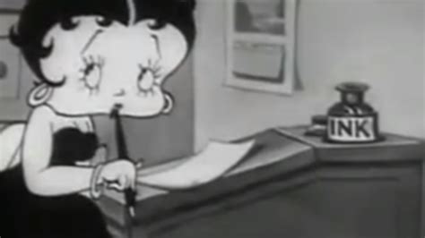 Betty Boop Is Getting A Modern Makeover Mental Floss