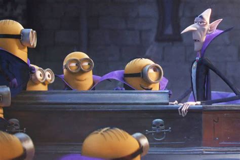 Minions Mini Clip Dracula Youmoviesit