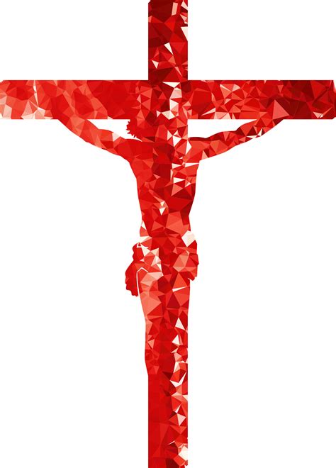 Christian Cross Symbol Crucifix Cross Transparent Bac