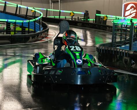 Deal Andretti Indoor Karting And Games Save Up To 40 Certifikid