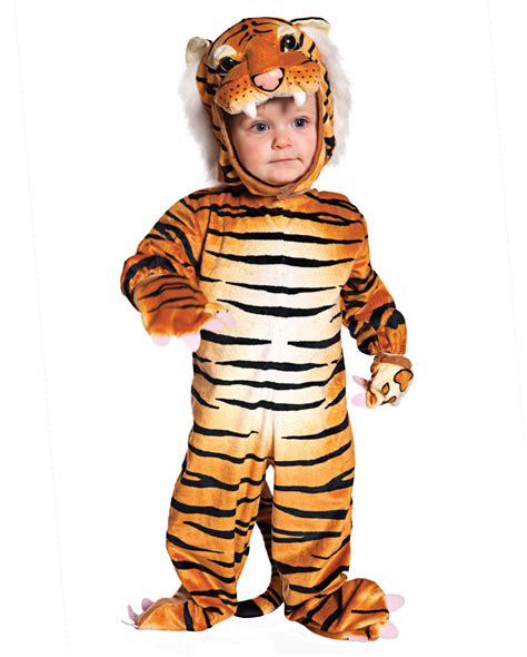 Cuddly Tiger Toddler Costume Buy Online Horror