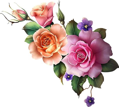 Vintage Roses Images Clipart Free Download On Clipartmag