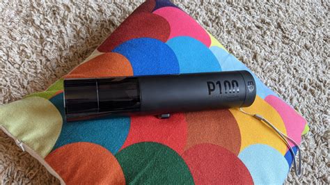 Roidmi Nano P1 Pro handheld vacuum cleaner review | TechRadar