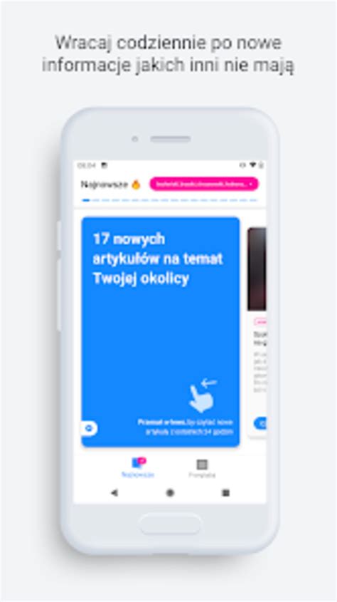 Dziennik Polski Wiadomości Para Android Descargar