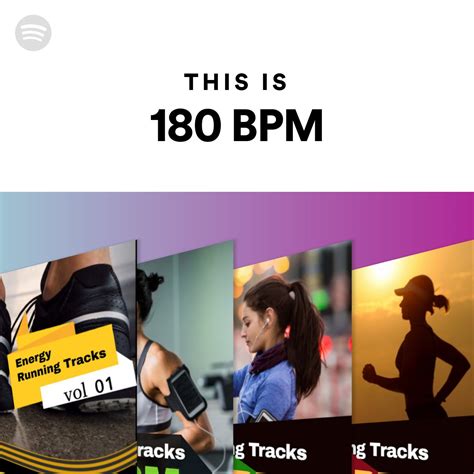 This Is 180 Bpm Spotify Playlist