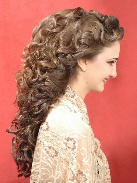 15 ideeën over arabian hairstyles haar bruidskapsel kapsels