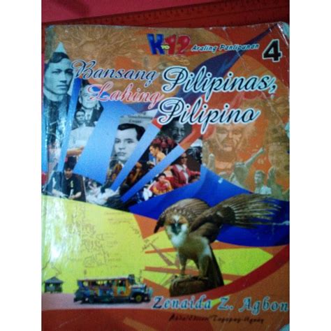 Bansang Pilipinas Lahing Pilipino Grade 4 Used Book Shopee Philippines