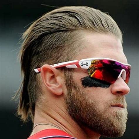 50 Mullet Haircuts For Men In 2019 Baseball Haircuts Mullet Haircut