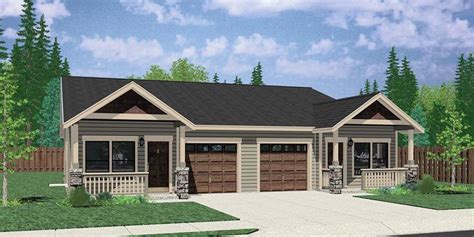 House Front Color Elevation View For D 611 Designed For Efficient