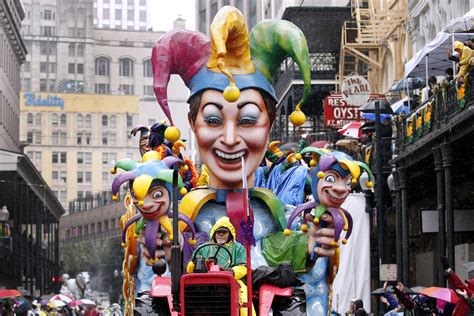 2014 Mardi Gras New Orleans In Pictures Revelry And Celebrations In