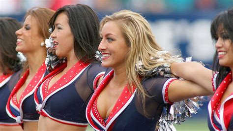 Bills Cheerleaders Suing Team For Pay Treatment And More
