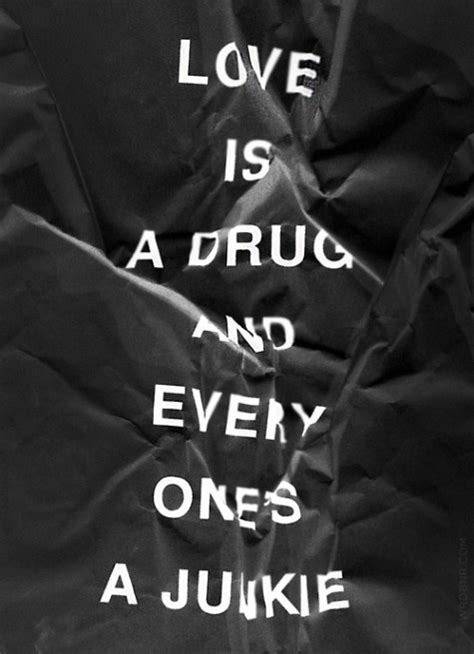 With an overdose rate that is 10 times more than average the city of huntington is threatened by something that may spread. Loving A Drug Addict Quotes. QuotesGram