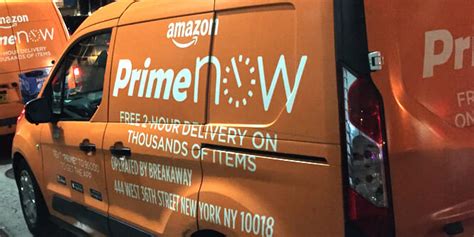 They picked and took grocery items to your house, so why wouldn't you? Amazon rolls out Prime Now deliveries from Whole Foods ...