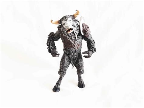 Asterius Chronicles Of Narnia Minotaur Action Figure 6