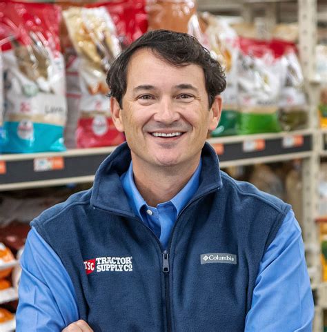 Tractor Supply Company - Tractor Supply Company Executive Management