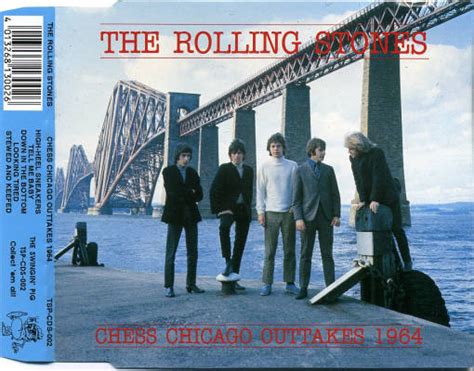 Music Is What Matters The Rolling Stones Chess Chicago 1964