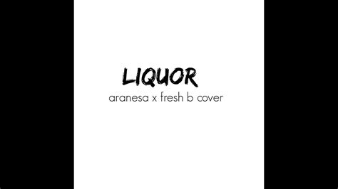 Chris Brown Liquor Official Cover By Aranesa Youtube