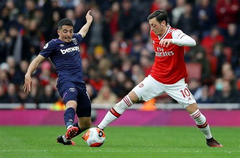 Fenerbahçe'nin yeni transferi Mesut Özil dünya basınında! - Son Dakika