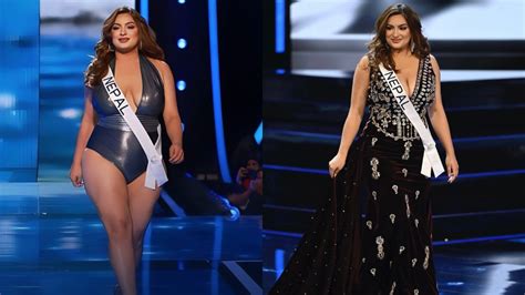 Miss Universe 2023 Miss Nepal Jane Dipika Garrett Slays In Monokini Makes History As First