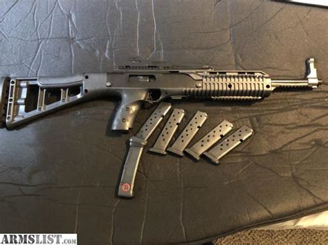 Armslist For Saletrade Hipoint 995 Carbine