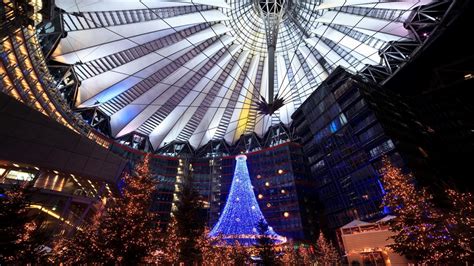 Winterwelt-Weihnachtsmarkt am Potsdamer Platz | Berlin CityTourCard mit