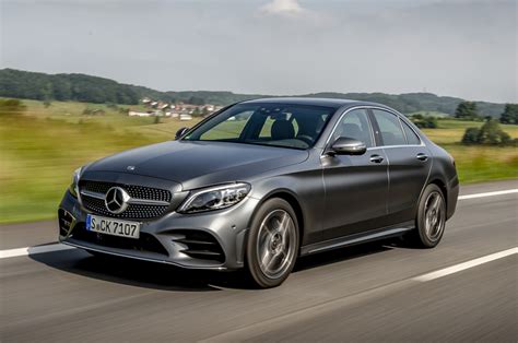 What would you like to read next? 2018 Mercedes-Benz C-class facelift review, test drive ...
