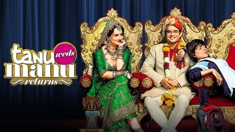 Watch Tanu Weds Manu Returns Full Hd Movie Online On Zee5