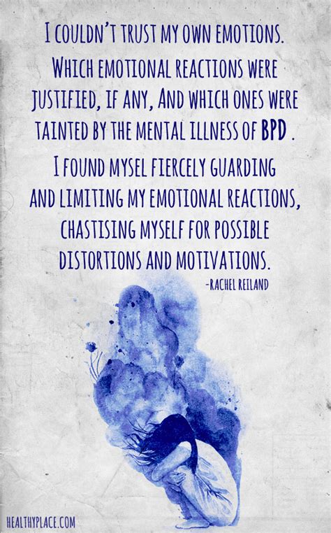 Borderline Personality Disorder Quotes Healthyplace
