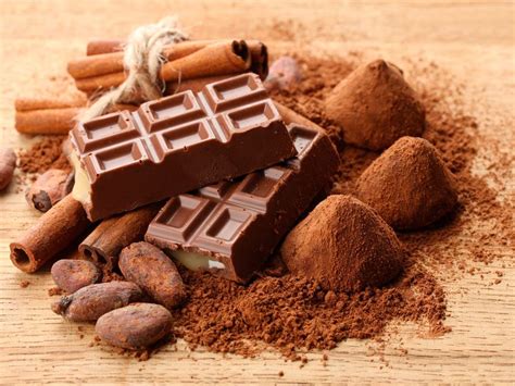 Cacao Raw Chocolate With Health Benefits