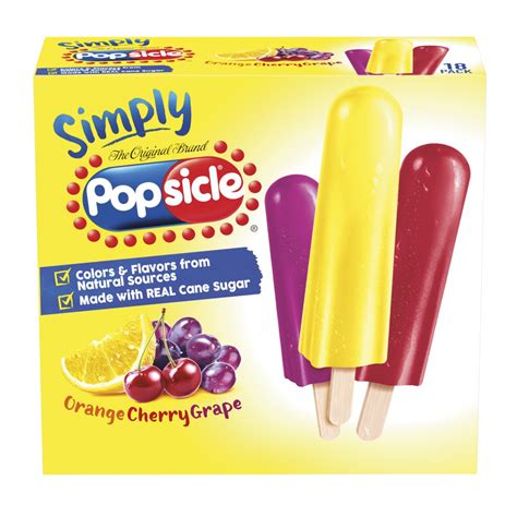Store Bought Ice Pops You Can Feel Good About Parents
