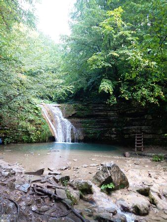 Erfelek'in içinden geçen ve çoğu zaman yüksek doğu çınarları (platanus orientalis) arasından akan karasu. Erfelek Tatlica Selaleleri Tabiat Parki (Sinop) - Aktuelle ...