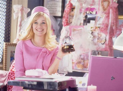 Legally Blonde From Reese Witherspoon S Best Roles E News