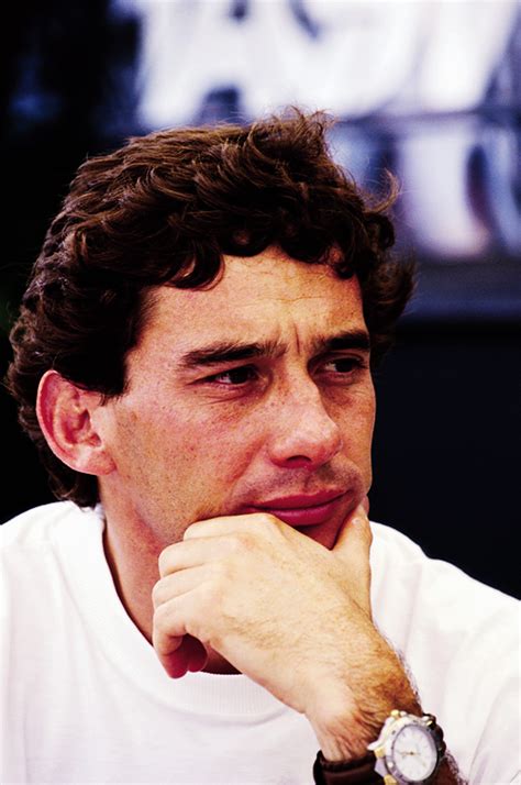 Ayrton Senna Ayrton Senna Ayrton Airton Sena