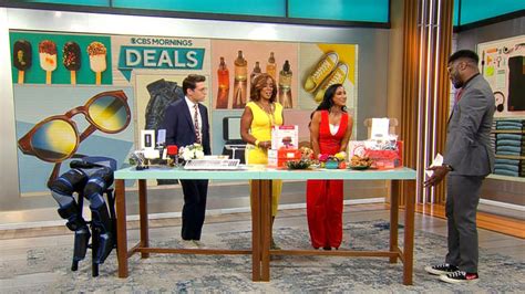 Watch Cbs Mornings Where To Get The Latest Cbs Mornings Deals Full