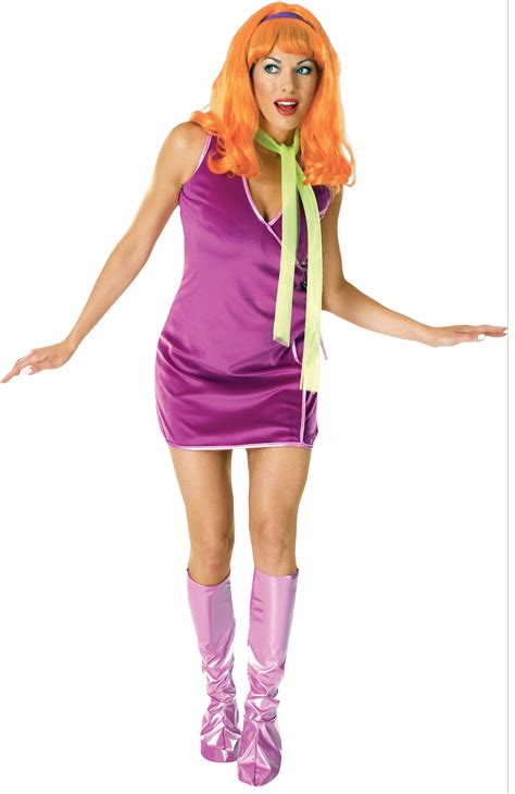 Scooby Doo Daphne Adult Costume