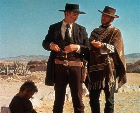 A fistful of dollars (1964) is an unofficial remake of the akira kurosawa's 1961 film, yojimbo. For a Few Dollars More [Per qualche dollaro in più ...