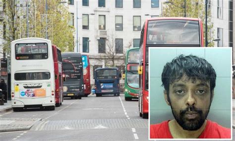Laughing Bus Sex Attacker Preyed On Lone Women Jailed Birmingham Live
